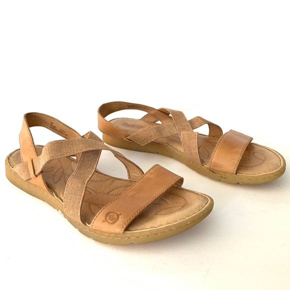 born linden sandal